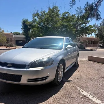 2012 Chevrolet Impala LT
