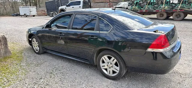 2012 Chevrolet Impala LT