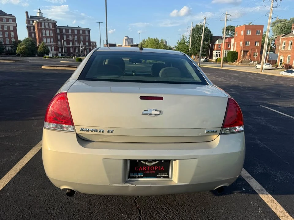 2012 Chevrolet Impala 9th Gen - Image 4 of 16