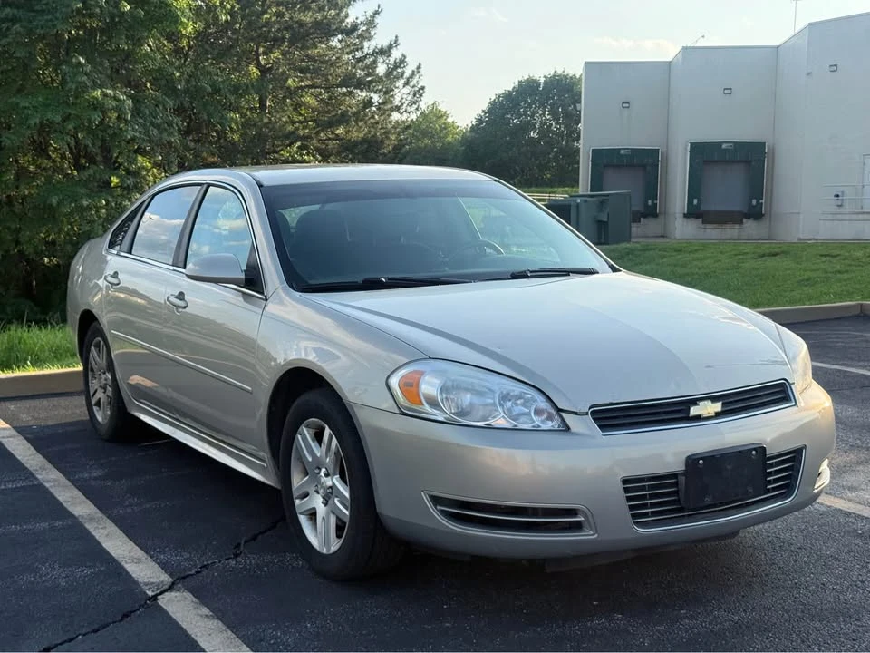 2012 Chevrolet Impala 9th Gen - Image 7 of 16