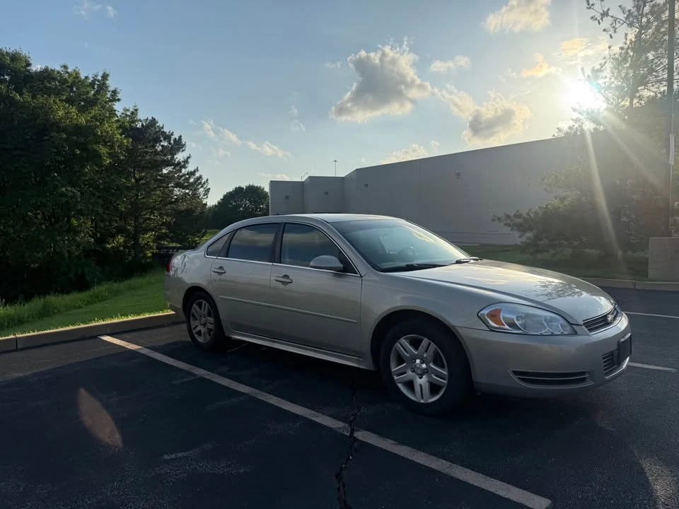 2012 Chevrolet Impala 9th Gen - Image 6 of 16