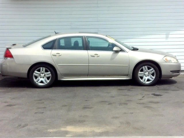 2012 Chevrolet Impala 9th Gen - Image 5 of 21