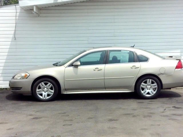 2012 Chevrolet Impala 9th Gen - Image 2 of 21