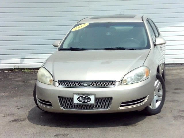 2012 Chevrolet Impala 9th Gen - Image 6 of 21