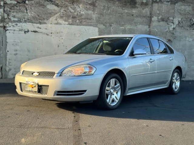 2012 Chevrolet Impala 9th Gen - Image 8 of 21