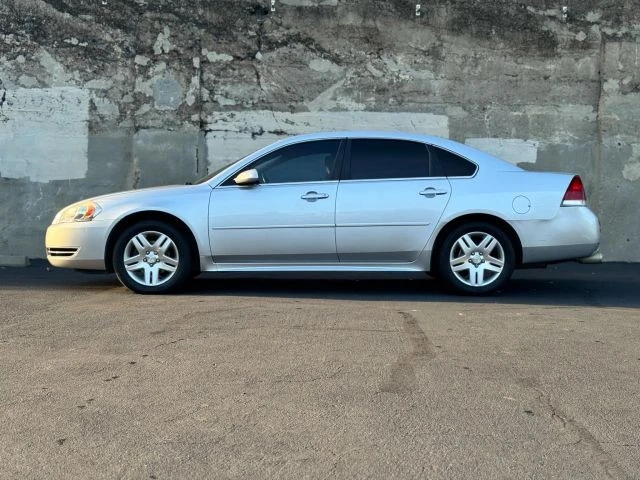2012 Chevrolet Impala 9th Gen - Image 7 of 21