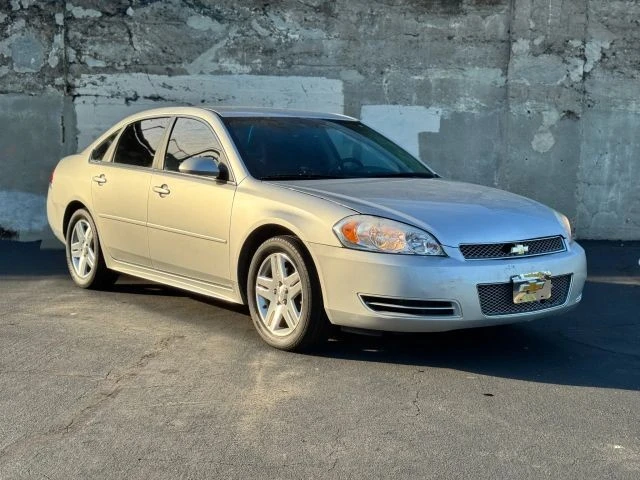 2012 Chevrolet Impala 9th Gen - Image 2 of 21