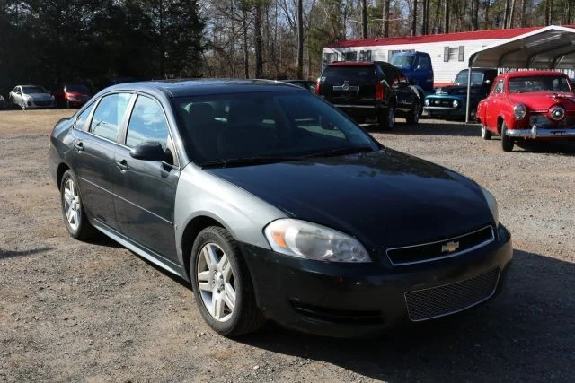 2012 Chevrolet Impala 9th Gen - Image 5 of 12