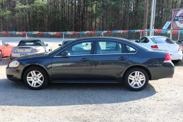 2012 Chevrolet Impala 9th Gen - Image 2 of 12