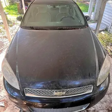 2012 Chevrolet Impala LT