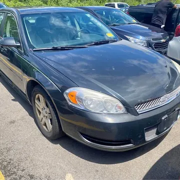 2012 Chevrolet Impala LT