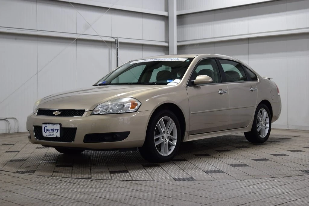 2012 Chevrolet Impala 9th Gen - Image 3 of 12