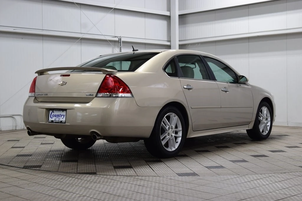 2012 Chevrolet Impala 9th Gen - Image 8 of 12