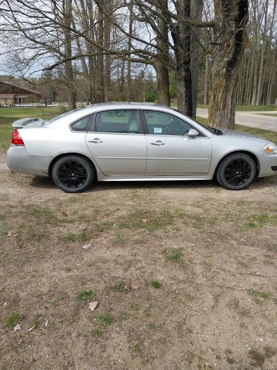 2012 Chevrolet Impala 9th Gen - Image 3 of 7
