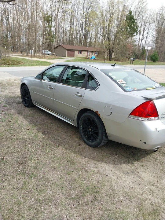 2012 Chevrolet Impala 9th Gen - Image 2 of 7