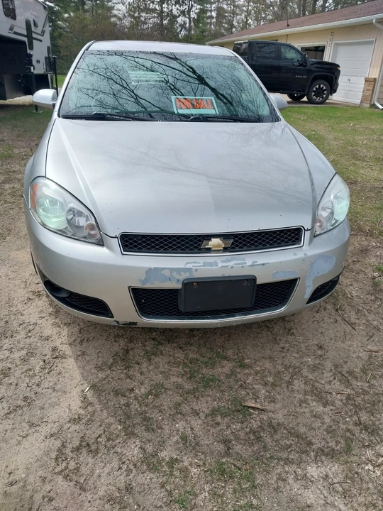 2012 Chevrolet Impala 9th Gen - Image 5 of 7