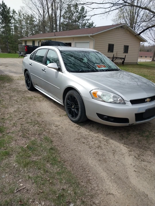 2012 Chevrolet Impala 9th Gen - Image 4 of 7