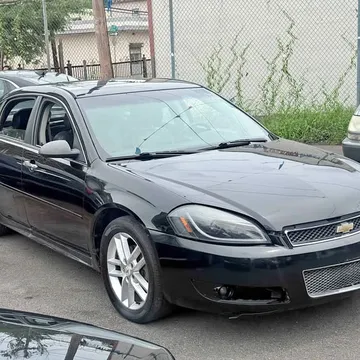 2012 Chevrolet Impala LTZ