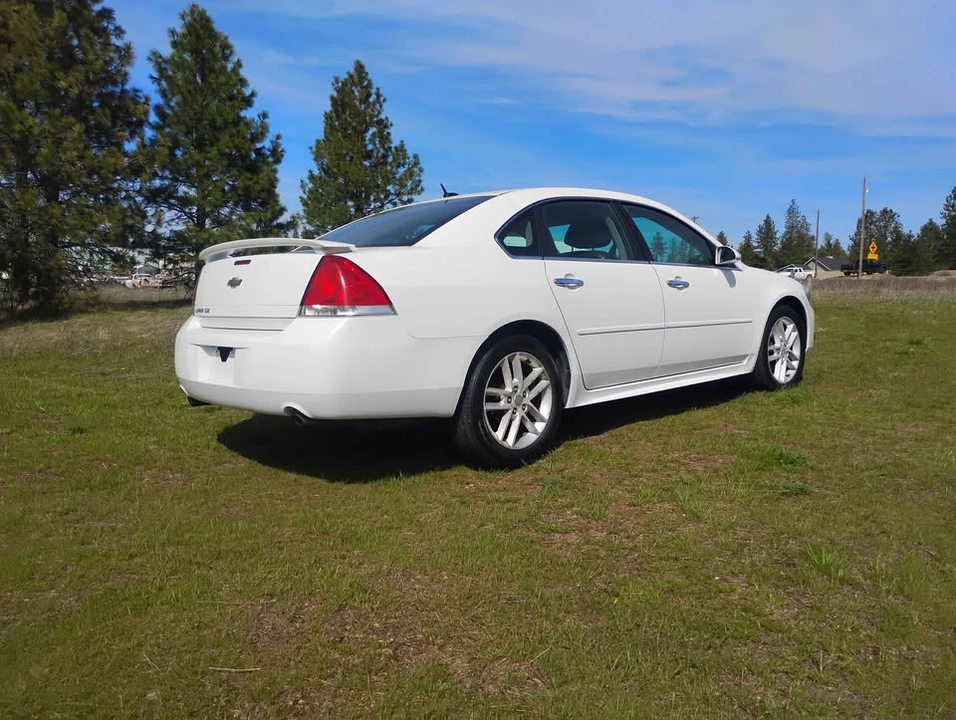 2012 Chevrolet Impala 9th Gen - Image 3 of 17