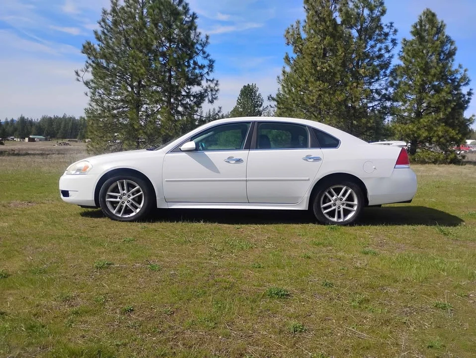 2012 Chevrolet Impala 9th Gen - Image 8 of 17