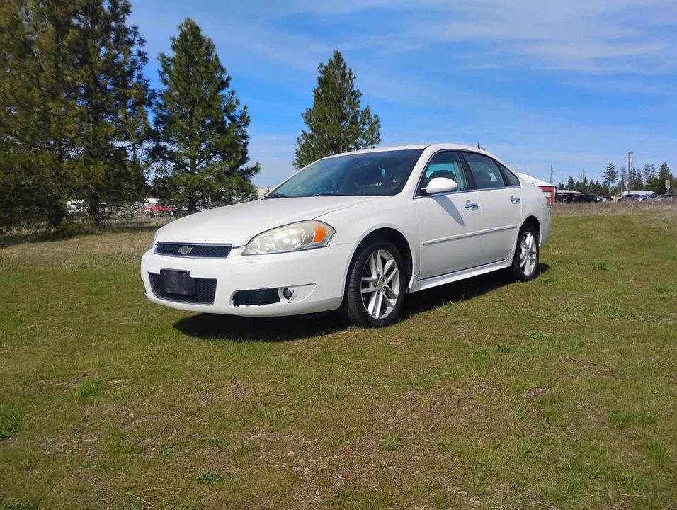 2012 Chevrolet Impala 9th Gen - Image 7 of 17