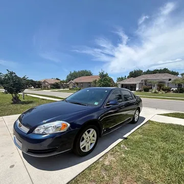 2012 Chevrolet Impala Limited LT