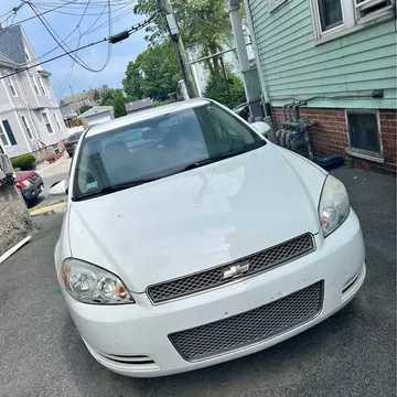 2012 Chevrolet Impala LT