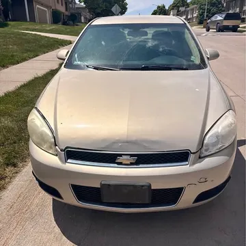 2012 Chevrolet Impala LTZ
