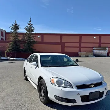2012 Chevrolet Impala