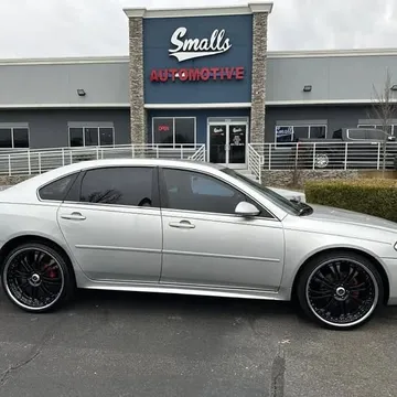 2012 Chevrolet Impala