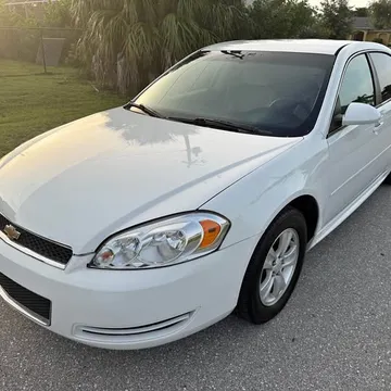 2012 Chevrolet Impala