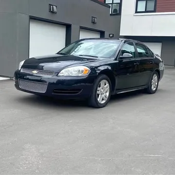 2012 Chevrolet Impala