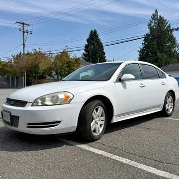 2012 Chevrolet Impala