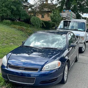 2012 Chevrolet Impala