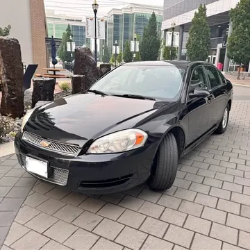 2012 Chevrolet Impala LS