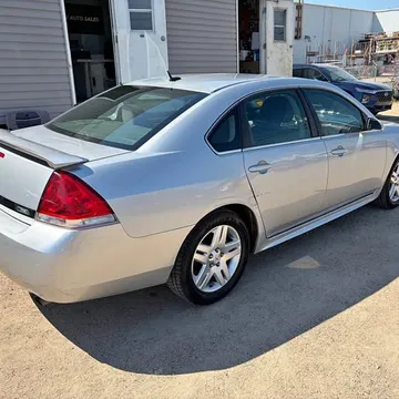 2012 Chevrolet Impala