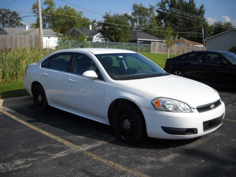 2012 Chevrolet Impala 9th Gen - Image 3 of 21