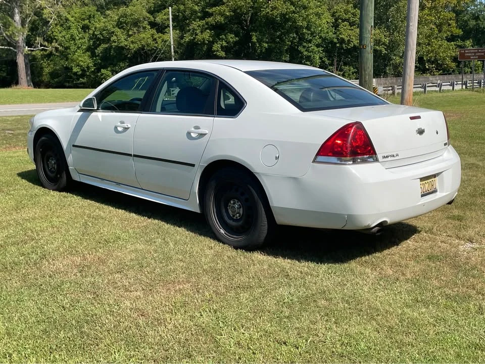 2012 Chevrolet Impala 9th Gen - Image 3 of 19