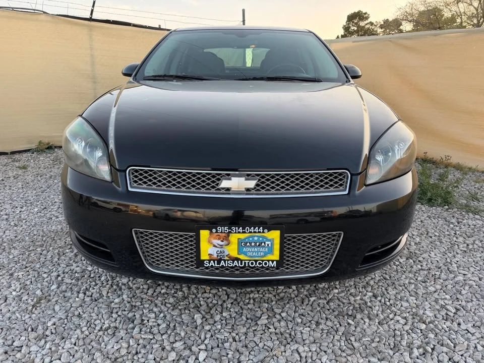 2012 Chevrolet Impala 9th Gen - Image 2 of 20
