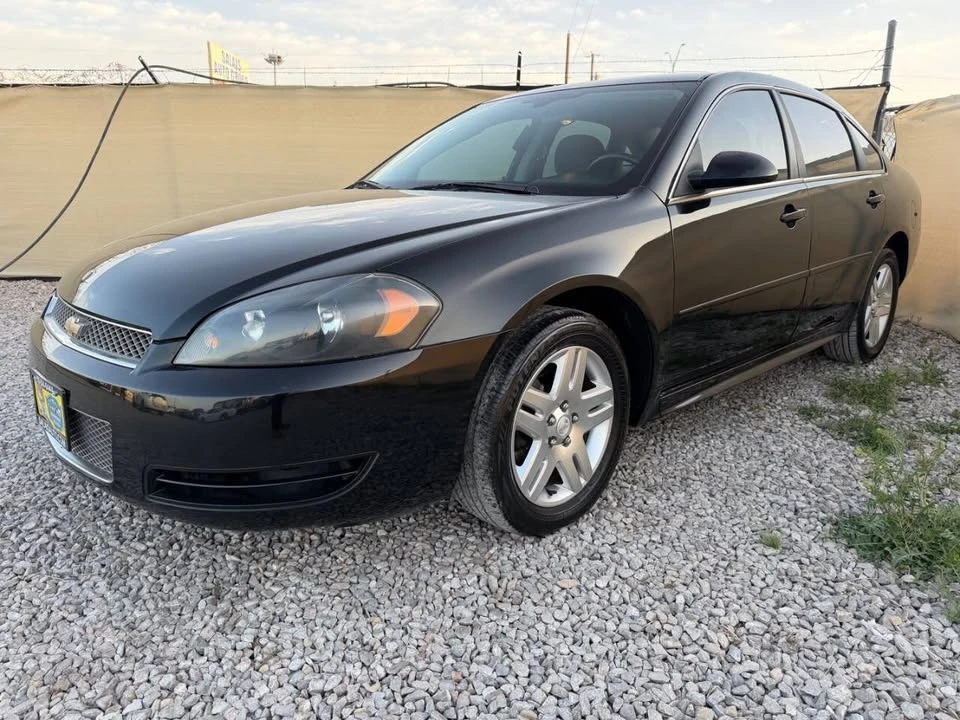 2012 Chevrolet Impala 9th Gen - Image 3 of 20