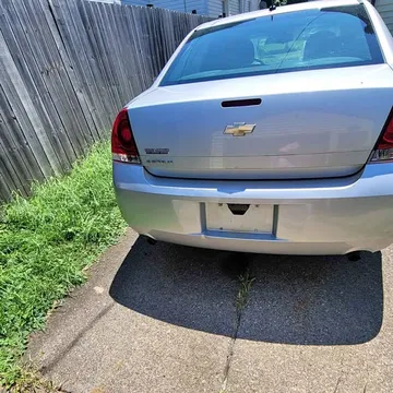 2012 Chevrolet Impala Sedan 4D