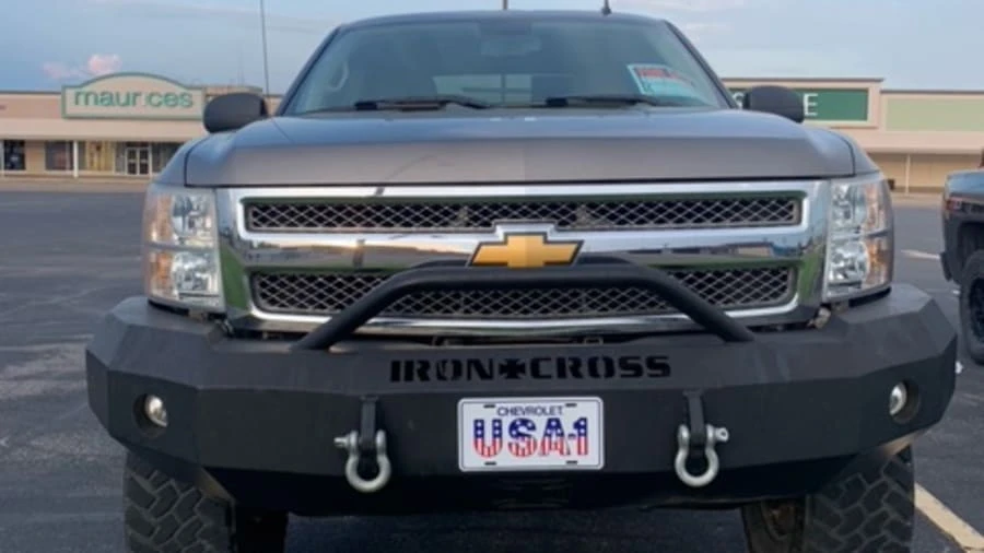 2012 Chevrolet Silverado 2nd Gen - Image 9 of 14