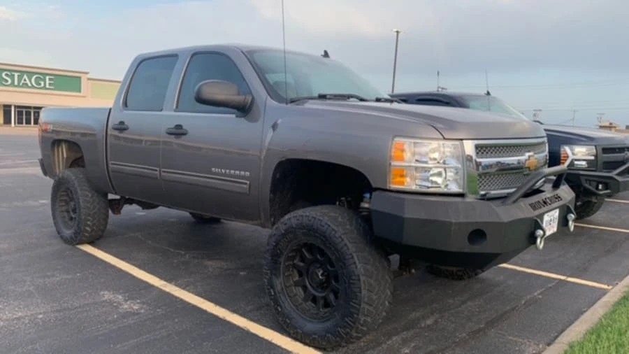2012 Chevrolet Silverado 2nd Gen - Image 10 of 14
