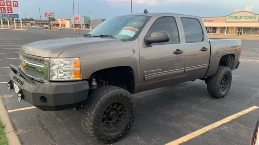 2012 Chevrolet Silverado 2nd Gen - Image 11 of 14