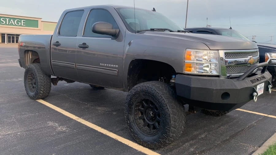 2012 Chevrolet Silverado 2nd Gen - Image 12 of 14