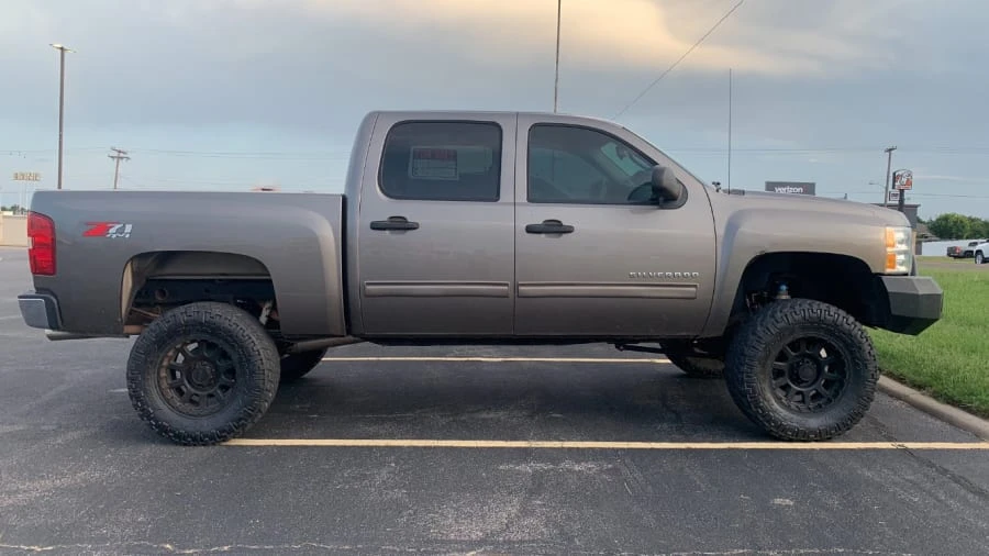 2012 Chevrolet Silverado 2nd Gen - Image 13 of 14
