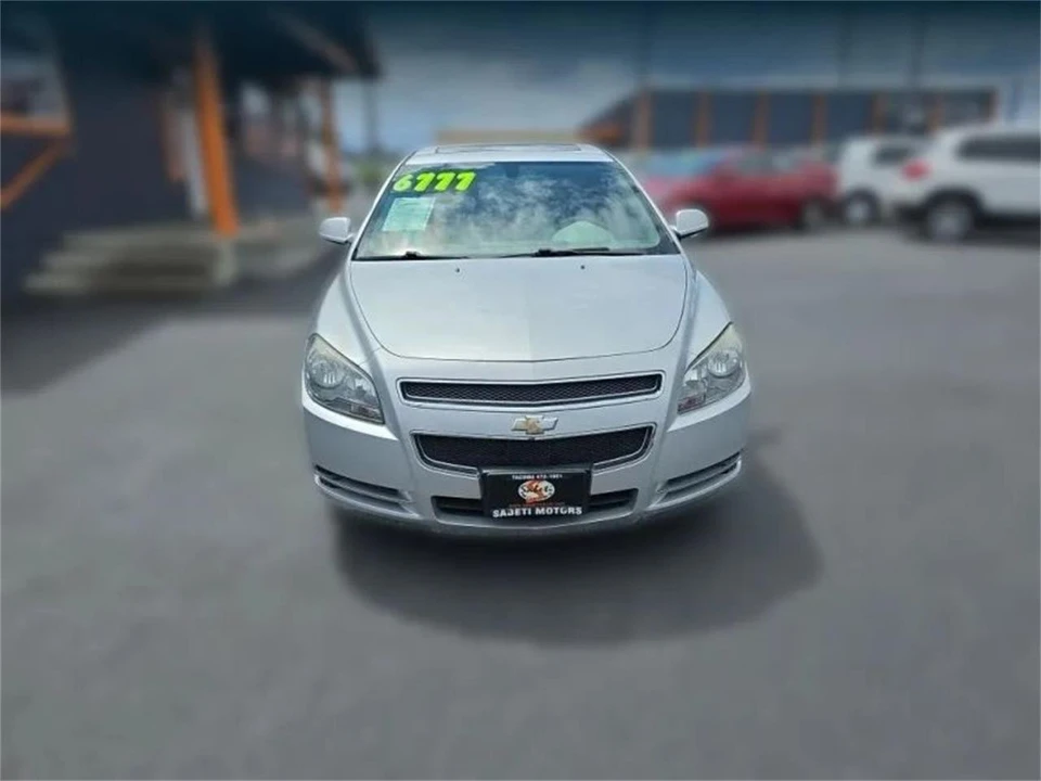 2012 Chevrolet Malibu - Image 8 of 15
