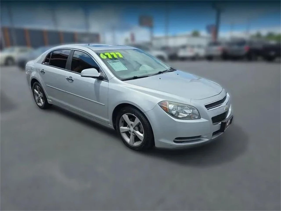 2012 Chevrolet Malibu - Image 7 of 15
