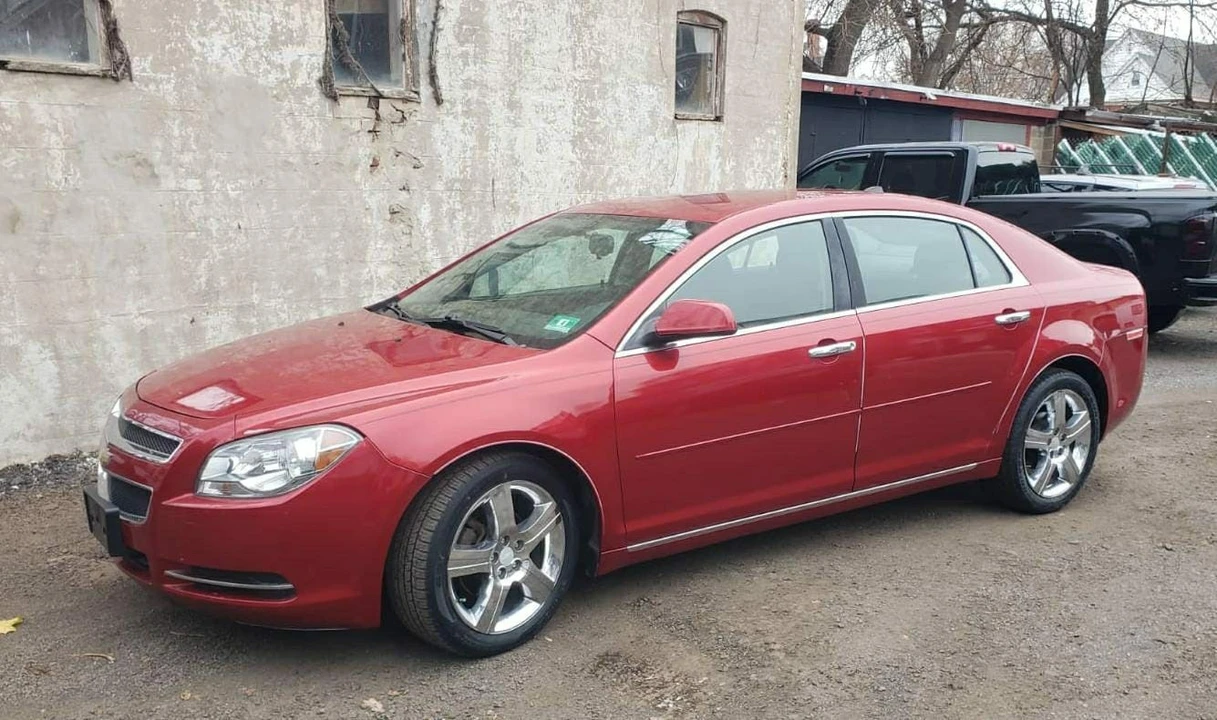 2012 Chevrolet Malibu - Image 2 of 5