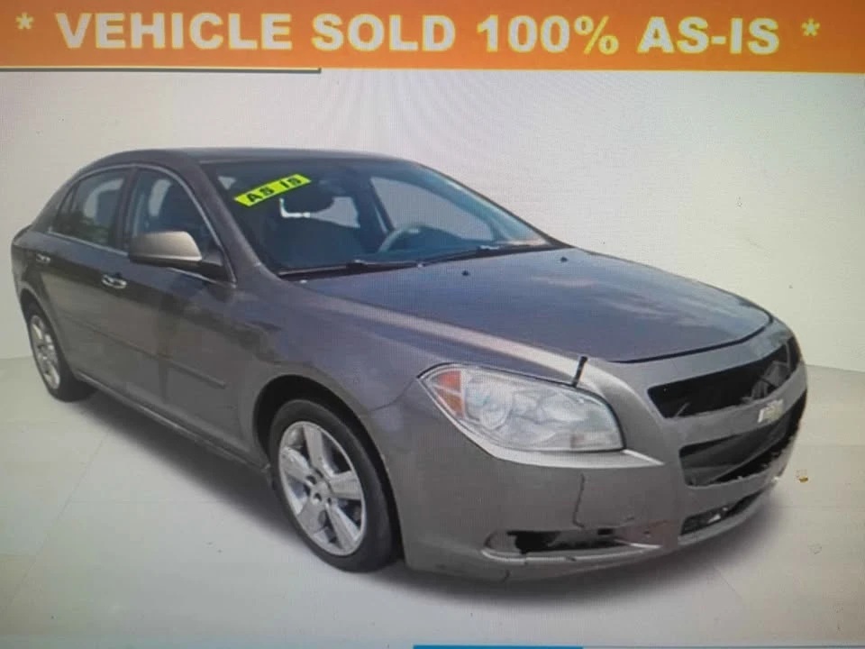 2012 Chevrolet Malibu - Image 4 of 7